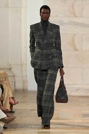 ラルフ ローレン(Ralph Lauren) 2025年秋ウィメンズコレクション  - 写真20