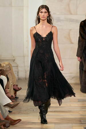 ラルフ ローレン(Ralph Lauren) 2025年秋ウィメンズコレクション  - 写真25