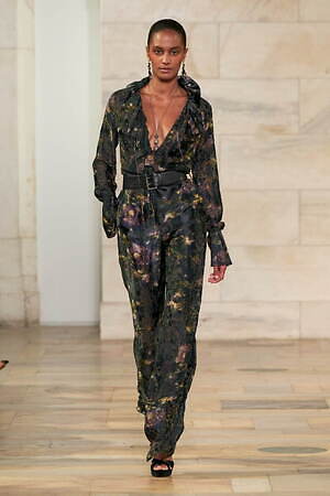 ラルフ ローレン(Ralph Lauren) 2025年秋ウィメンズコレクション  - 写真30