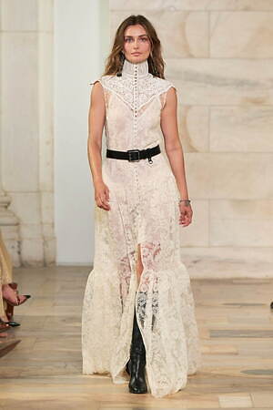 ラルフ ローレン(Ralph Lauren) 2025年秋ウィメンズコレクション  - 写真34