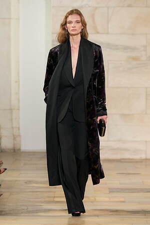 ラルフ ローレン(Ralph Lauren) 2025年秋ウィメンズコレクション  - 写真37