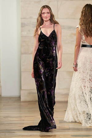 ラルフ ローレン(Ralph Lauren) 2025年秋ウィメンズコレクション  - 写真38