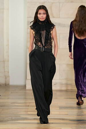 ラルフ ローレン(Ralph Lauren) 2025年秋ウィメンズコレクション  - 写真40