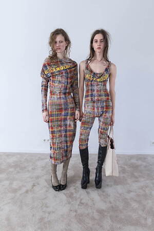 ヴィヴィアン・ウエストウッド(Vivienne Westwood) 2025-26年秋冬ウィメンズ&メンズコレクション  - 写真3