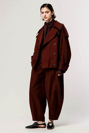 ローブス＆コンフェクションズ(robes&confections) 2025-26年秋冬ウィメンズコレクション  - 写真19