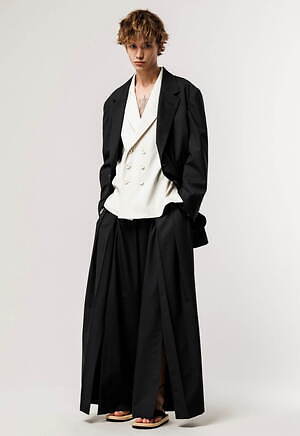 ローブス＆コンフェクションズ オム(robes&confections HOMME) 2025-26年秋冬メンズコレクション  - 写真1