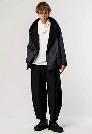 ローブス＆コンフェクションズ オム(robes&confections HOMME) 2025-26年秋冬メンズコレクション  - 写真4