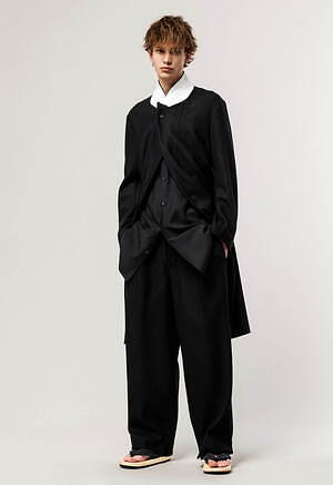 ローブス＆コンフェクションズ オム(robes&confections HOMME) 2025-26年秋冬メンズコレクション  - 写真5