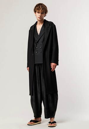 ローブス＆コンフェクションズ オム(robes&confections HOMME) 2025-26年秋冬メンズコレクション  - 写真10