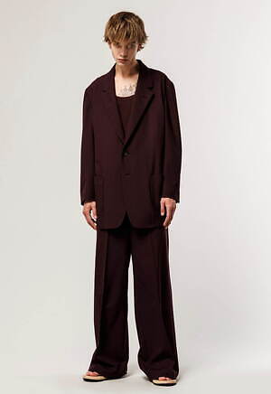 ローブス＆コンフェクションズ オム(robes&confections HOMME) 2025-26年秋冬メンズコレクション  - 写真15