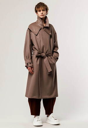 ローブス＆コンフェクションズ オム(robes&confections HOMME) 2025-26年秋冬メンズコレクション  - 写真16