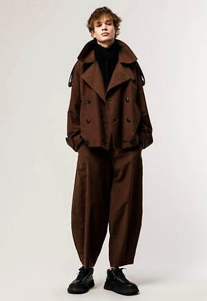 ローブス＆コンフェクションズ オム(robes&confections HOMME) 2025-26年秋冬メンズコレクション  - 写真17