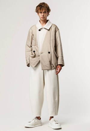 ローブス＆コンフェクションズ オム(robes&confections HOMME) 2025-26年秋冬メンズコレクション  - 写真19