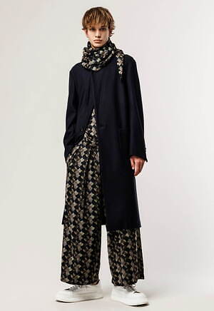 ローブス＆コンフェクションズ オム(robes&confections HOMME) 2025-26年秋冬メンズコレクション  - 写真23