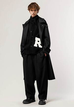 ローブス＆コンフェクションズ オム(robes&confections HOMME) 2025-26年秋冬メンズコレクション  - 写真25