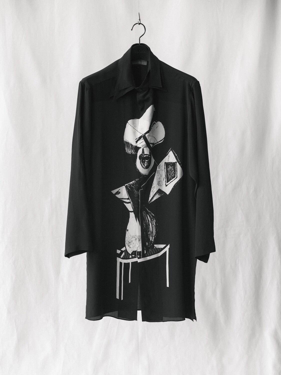 YYH×M/M トリプルカラーブラウス 303,600円