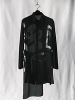 ヨウジヤマモト×エムエムパリス“想像上の家具”モチーフのジャケットやシャツ、抜染やアップリケで｜写真6