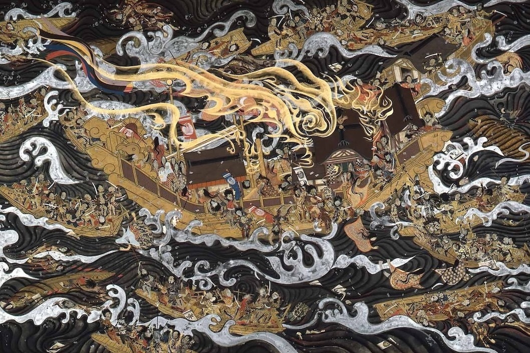 展覧会｜“異端・鬼才・風雲児”戦後の日本画家・中村正義の展覧会が奈良県立美術館で、画壇に反逆した画業を紹介
