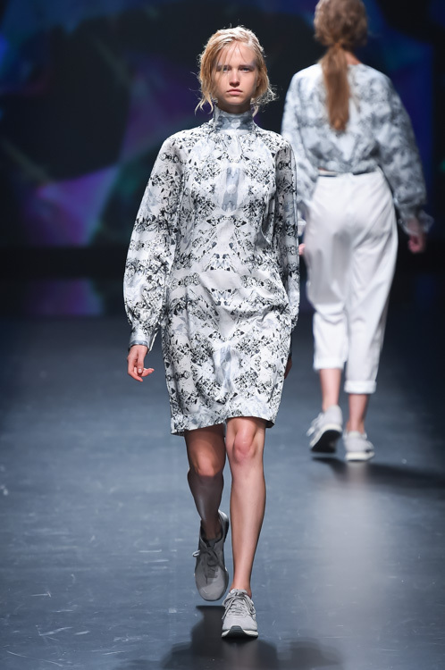 アツシ ナカシマ(ATSUSHI NAKASHIMA) 2015年春夏ウィメンズ&メンズコレクション  - 写真3