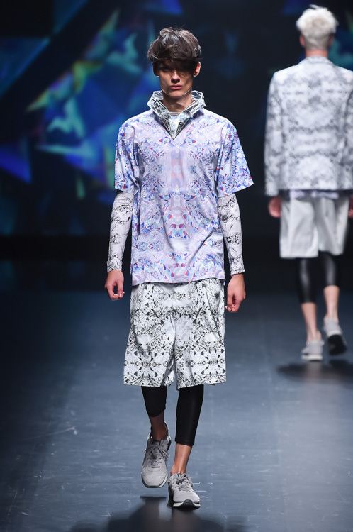 アツシ ナカシマ(ATSUSHI NAKASHIMA) 2015年春夏ウィメンズ&メンズコレクション  - 写真7