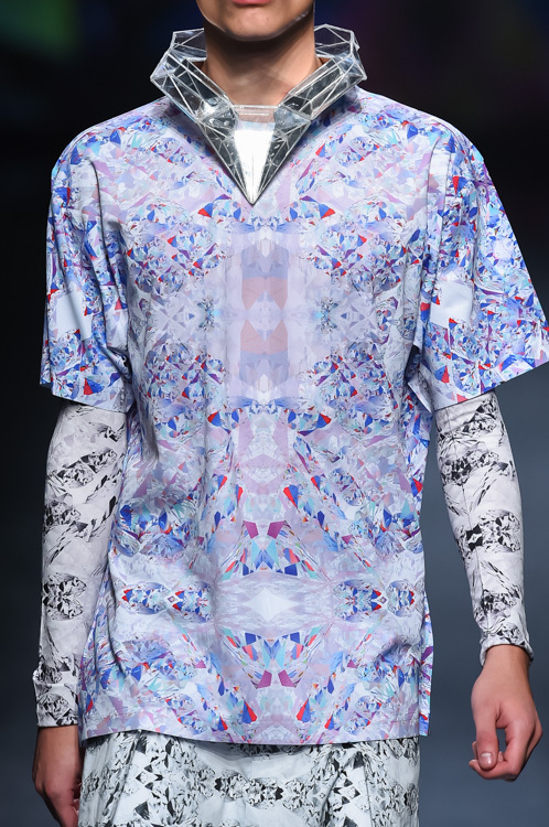 アツシ ナカシマ(ATSUSHI NAKASHIMA) 2015年春夏ウィメンズ&メンズコレクション  - 写真8