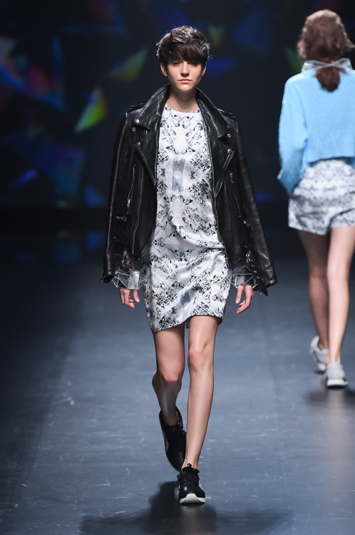 アツシ ナカシマ(ATSUSHI NAKASHIMA) 2015年春夏ウィメンズ&メンズコレクション  - 写真11