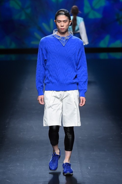 アツシ ナカシマ(ATSUSHI NAKASHIMA) 2015年春夏ウィメンズ&メンズコレクション  - 写真37