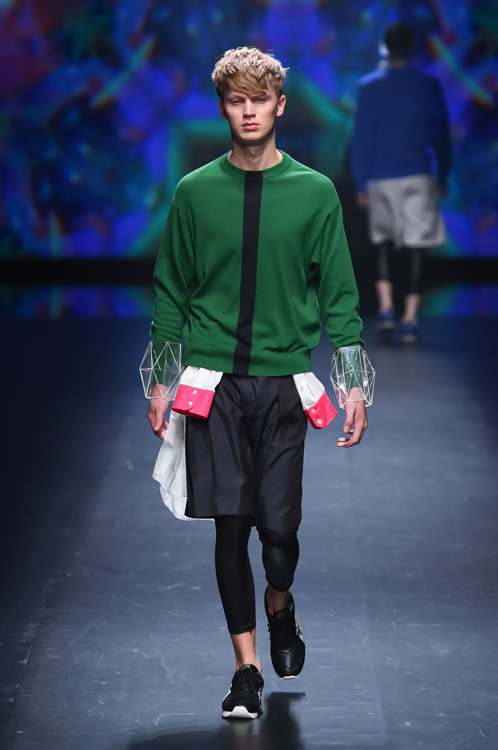 アツシ ナカシマ(ATSUSHI NAKASHIMA) 2015年春夏ウィメンズ&メンズコレクション  - 写真38
