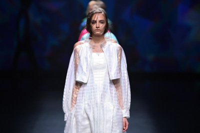 アツシ ナカシマ(ATSUSHI NAKASHIMA) 2015年春夏 ウィメンズ&メンズ