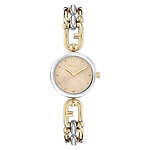 フルラ“まるでジュエリー”ブレスレット型ウィメンズウォッチ、シリコンベルトの腕時計も｜写真2