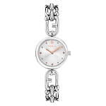 フルラ“まるでジュエリー”ブレスレット型ウィメンズウォッチ、シリコンベルトの腕時計も｜写真1