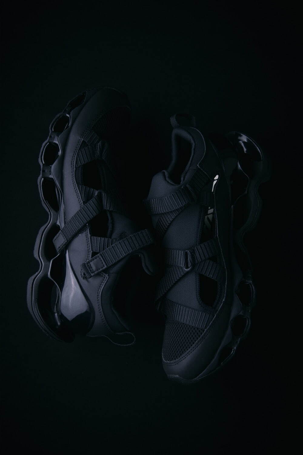 ミズノ(MIZUNO) ウエーブ プロフェシー ストラップ｜写真8