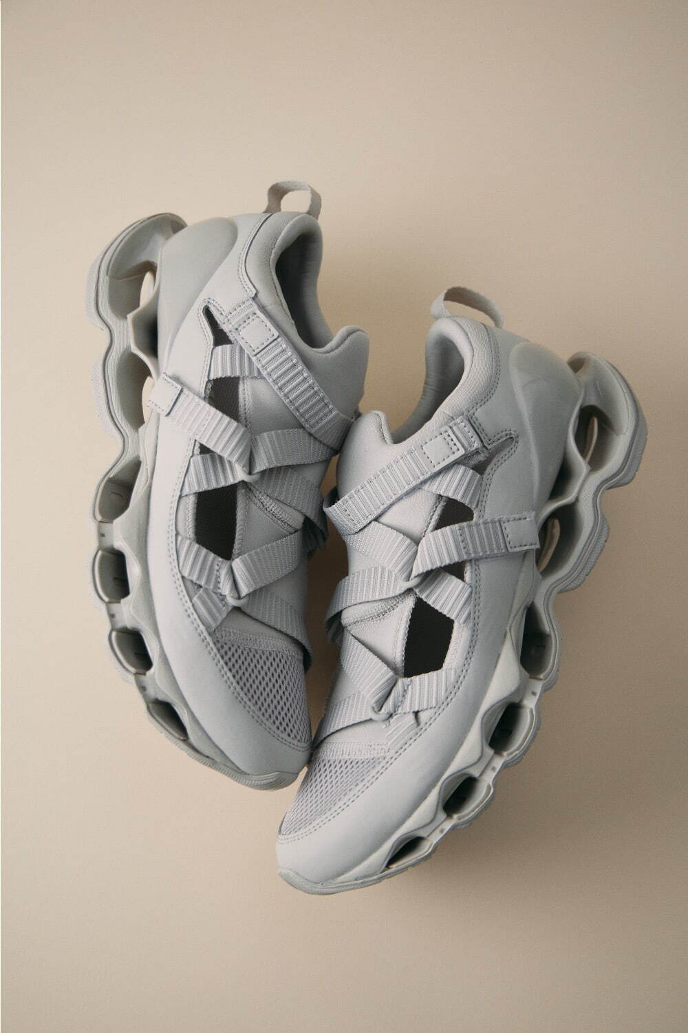 ミズノ(MIZUNO) ウエーブ プロフェシー ストラップ｜写真10