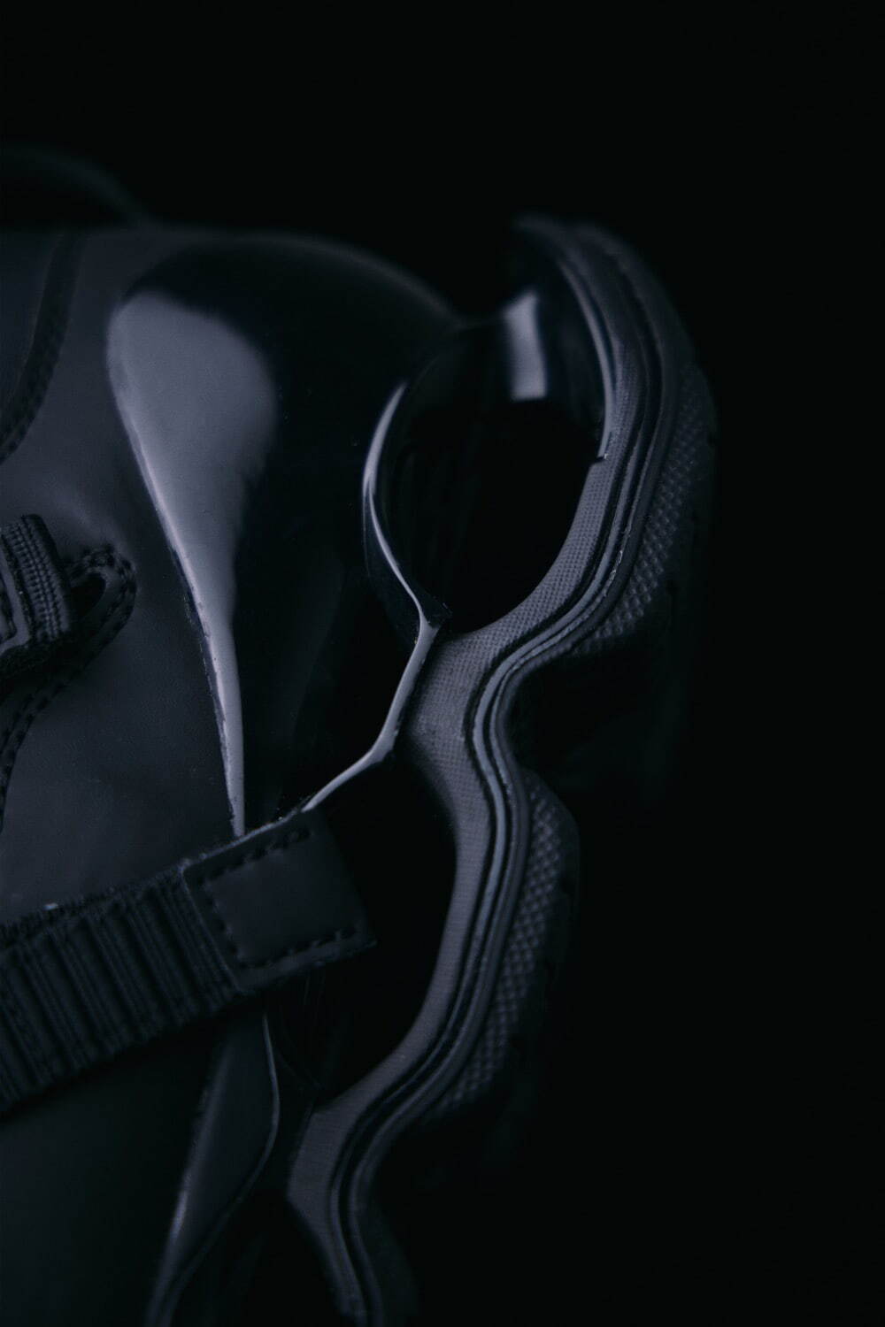 ミズノ(MIZUNO) ウエーブ プロフェシー ストラップ｜写真7