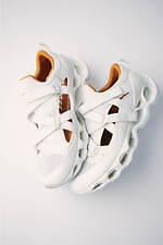 ミズノ(MIZUNO) ウエーブ プロフェシー ストラップ｜写真6