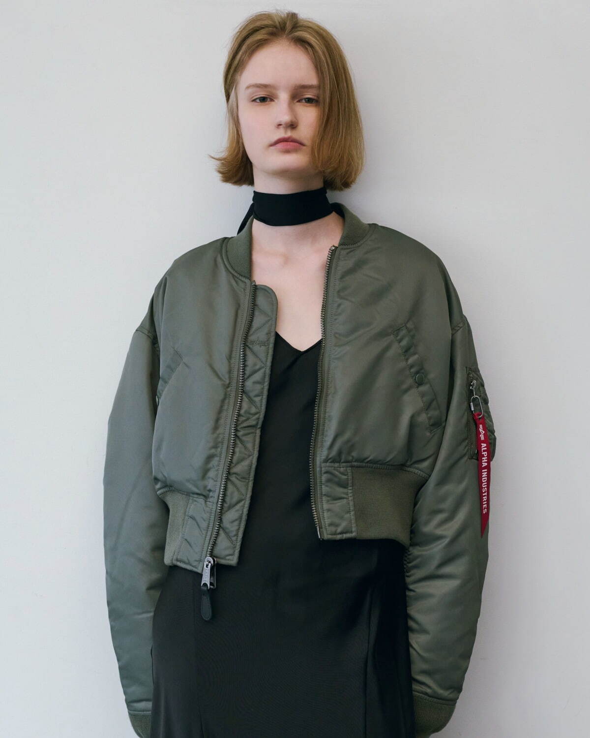 アルファ　ブルゾン アルファ インダストリーズ(ALPHA INDUSTRIES) 2025-26年秋冬