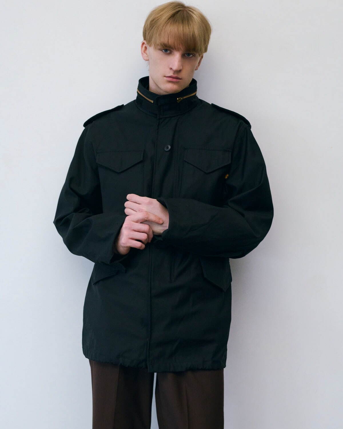 アルファ インダストリーズ(ALPHA INDUSTRIES) 2025-26年秋冬