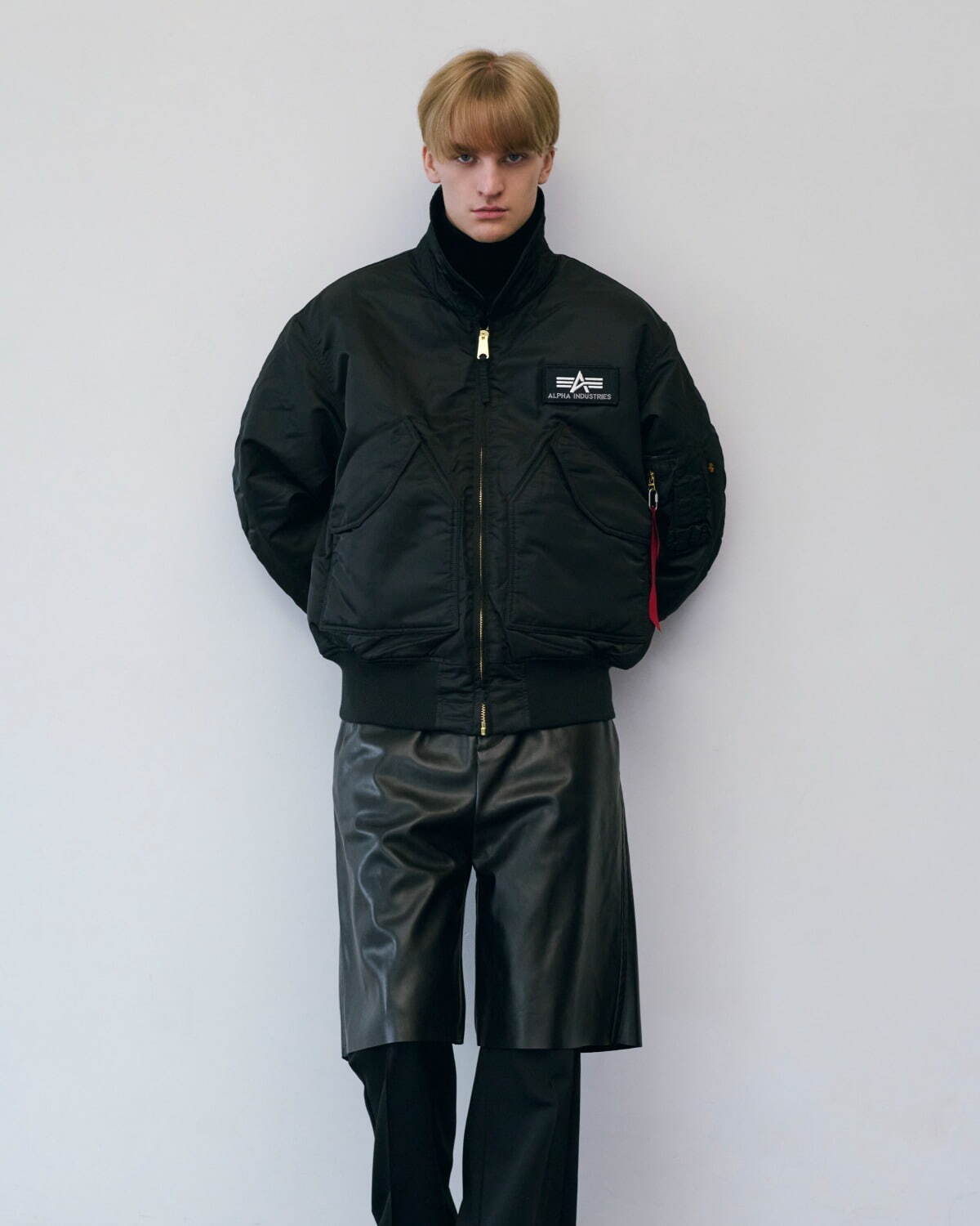 アルファ インダストリーズ(ALPHA INDUSTRIES) 2025-26年秋冬
