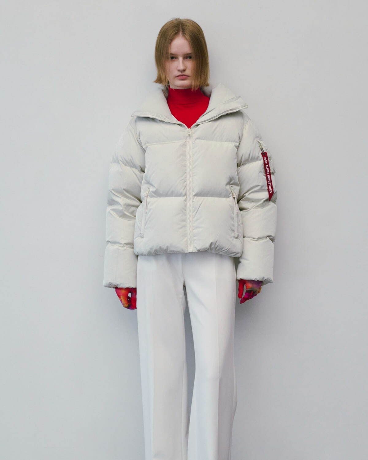 アルファインダストリーズ ALPHA INDUSTRIES アルファ インダストリーズ(ALPHA INDUSTRIES) 2025-26年秋冬
