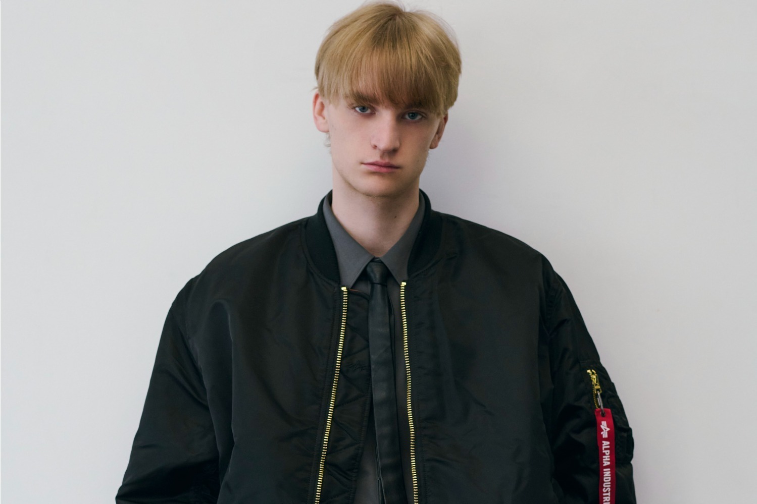 アルファ インダストリーズ(ALPHA INDUSTRIES) 2025-26年秋冬