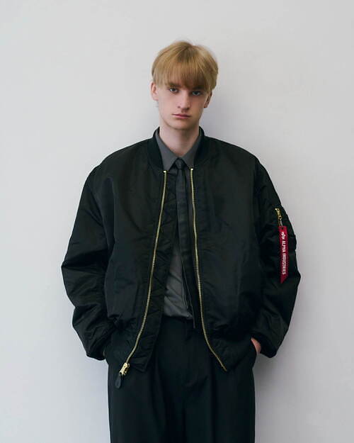 アルファインダストリーズ : ALPHA INDUSTRIES - ファッションプレス アルファインダストリーズ : ALPHA INDUSTRIES - ファッションプレス