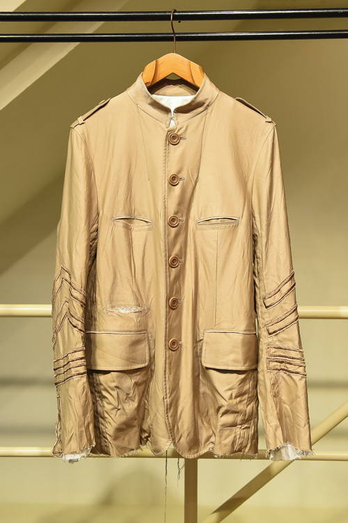 タカヒロミヤシタザソロイスト． 2015年春<span>コレクション</span> - 写真1