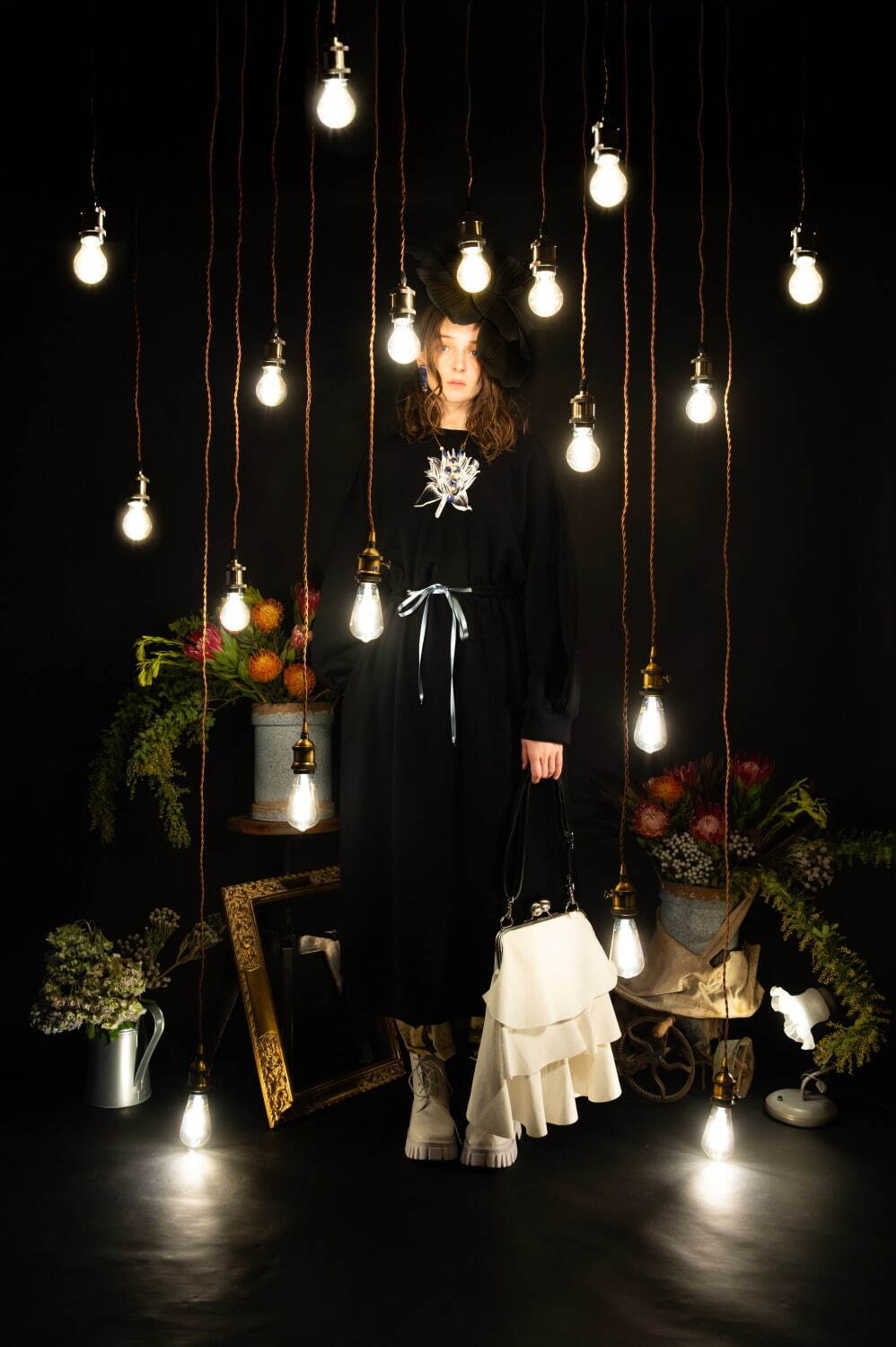 ミランニ(millanni) 2025-26年秋冬ウィメンズコレクション  - 写真2