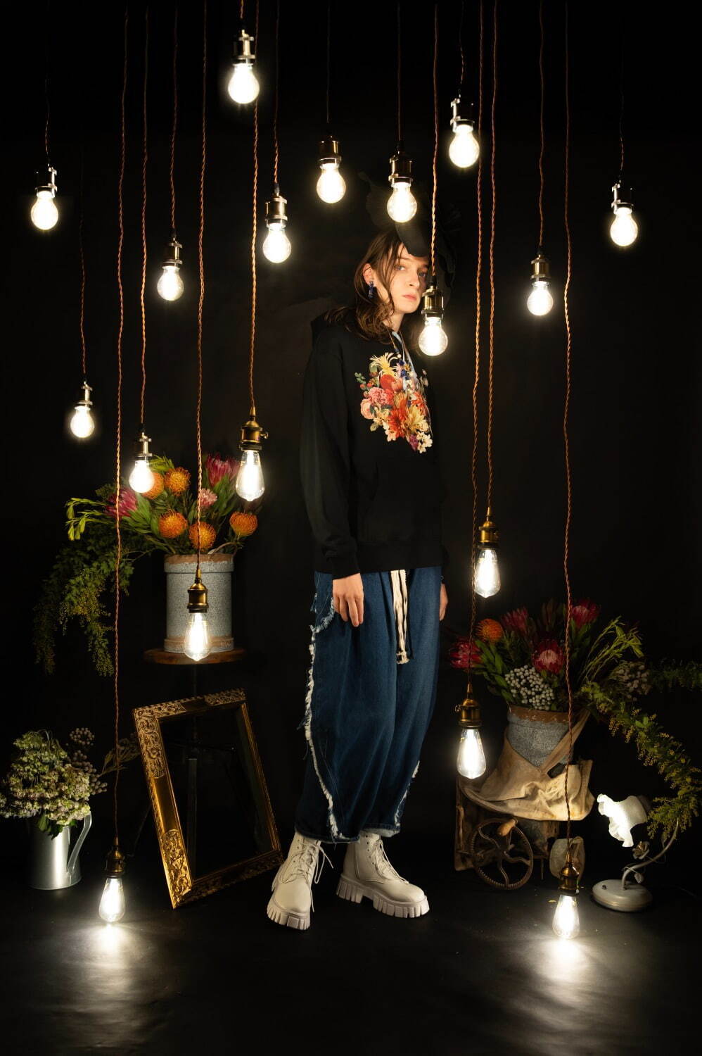 ミランニ(millanni) 2025-26年秋冬ウィメンズコレクション  - 写真3