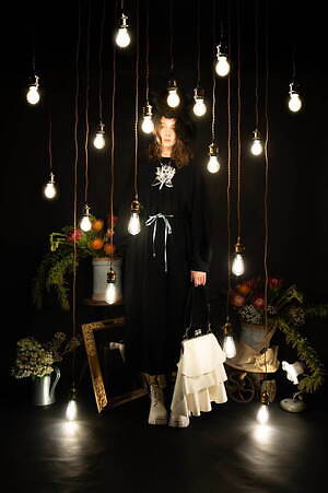 ミランニ(millanni) 2025-26年秋冬ウィメンズコレクション  - 写真2