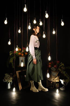 ミランニ(millanni) 2025-26年秋冬ウィメンズコレクション  - 写真5