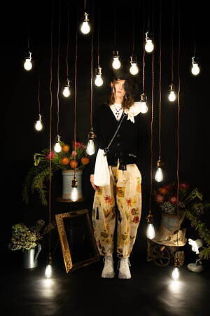 ミランニ(millanni) 2025-26年秋冬ウィメンズコレクション  - 写真9