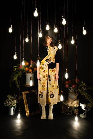 ミランニ(millanni) 2025-26年秋冬ウィメンズコレクション  - 写真10