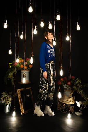 ミランニ(millanni) 2025-26年秋冬ウィメンズコレクション  - 写真12