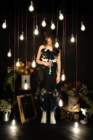 ミランニ(millanni) 2025-26年秋冬ウィメンズコレクション  - 写真13